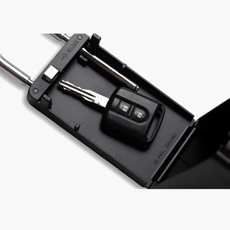 Bulldog Secure Car Key Lock-2